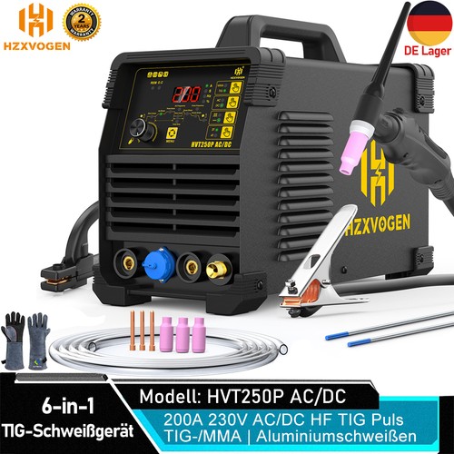 Saldatrice impulsi hzxvogen - a,