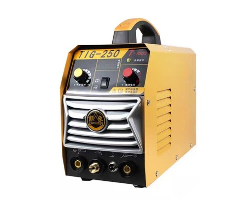 Saldatore manuale tig dc - e,
