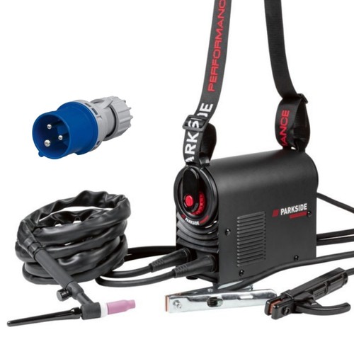 Saldatrice inverter parkside - inverter,