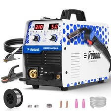 Saldatrice Multiprocesso 210A