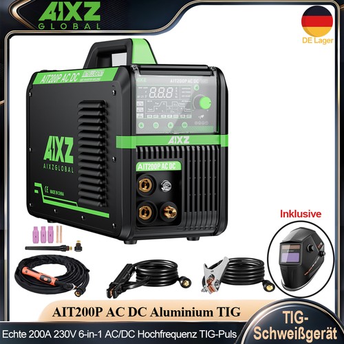 Saldatrice ac dc tig - in, 1