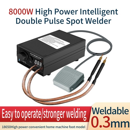 Mini saldatore punti 8000 w - saldatore,