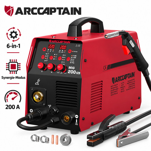 2026 arccaptain 1 - 2026, in