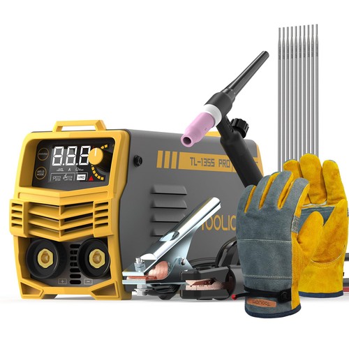 Saldatore tig 135a - 110v, mma