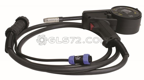 Torcia completa spool - completa, gun