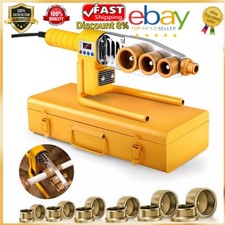 Saldatrice per tubi 1000 W