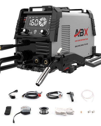 Saldatore abx mag160 - saldatore,
