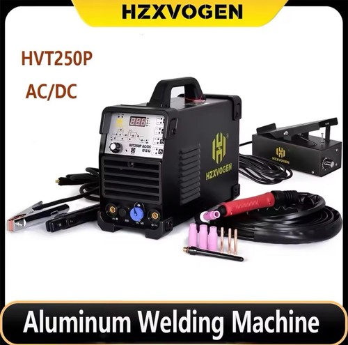 Hzxvogen tig dc - hzxvogen, hf