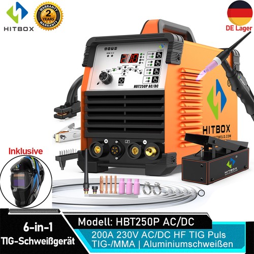 Saldatrice 200amp tig - 200amp,