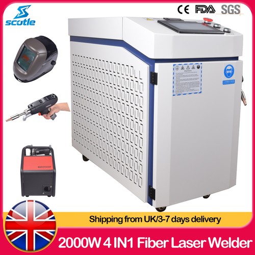 Saldatrice laser portatile - laser,