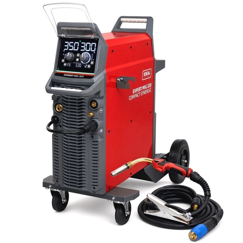 Saldatrice ideal expert - ideal™,