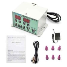 Saldatrice TIG fai da te a