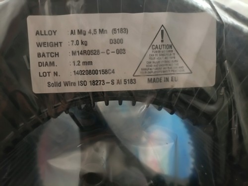 Filo alluminio per - filo,