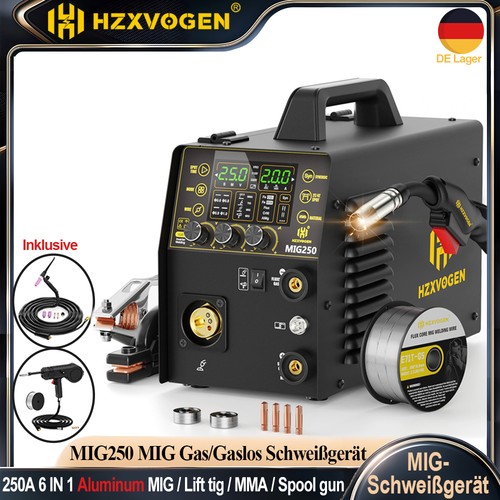 Saldatrice 250a 1 mig - in,