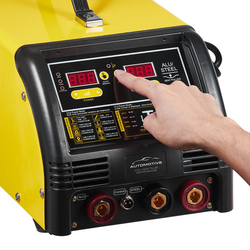 Vevor dual pro spotter - dual,