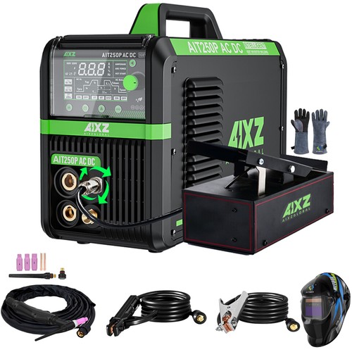 Saldatrice aixz 230v tig - saldatrice,