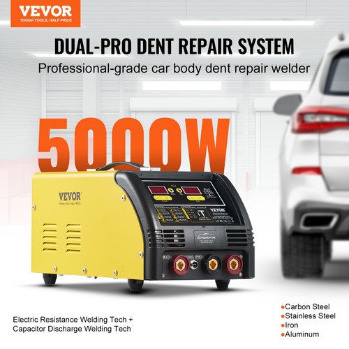 Vevor dual pro spotter - vevor,