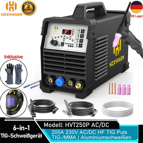 Saldatrice tig impulsi - tig,