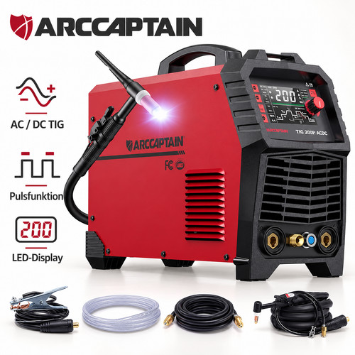 2026 arccaptain 200amp - 2026,