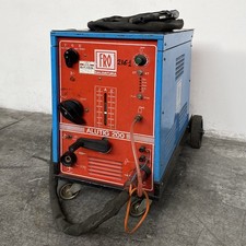 Saldatrice a TIG AC/DC FRO