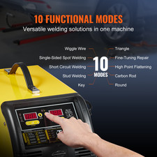 Saldatrice per Pannelli Auto