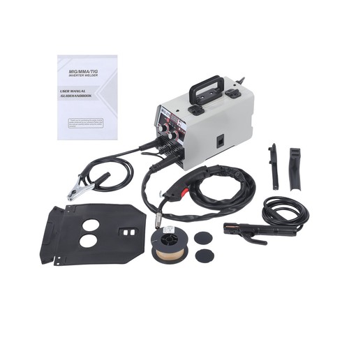 Saldatrice mig gasless 220v - saldatrice,