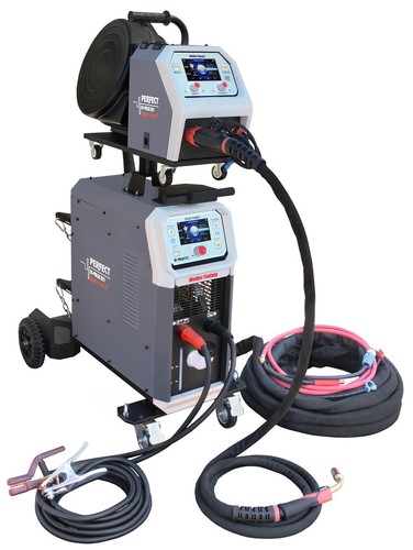 Perfect 500a 4in1 mig mag - perfect™, mig/mag
