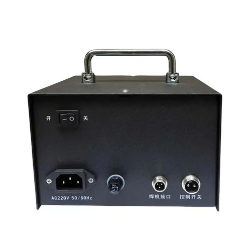 Saldatrice tig retrofit - saldatrice,