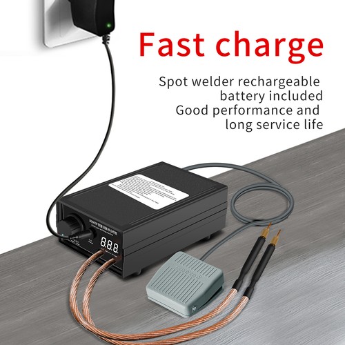 Mini saldatore punti 8000w - mini, a