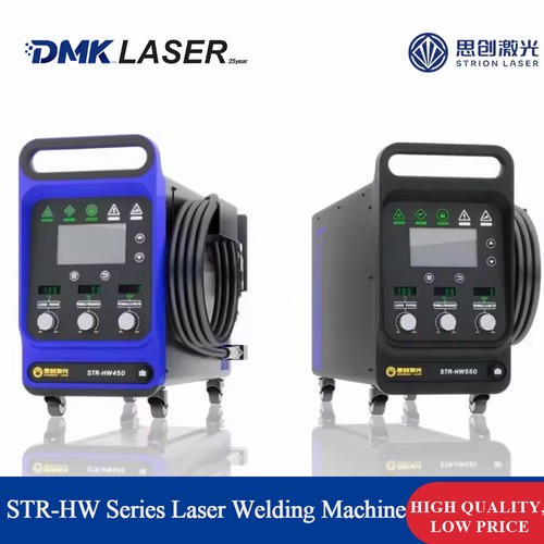 Saldatrice laser più - laser, forte