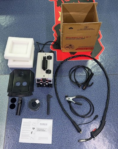Saldatrice mig inverter 1 - inverter, 3