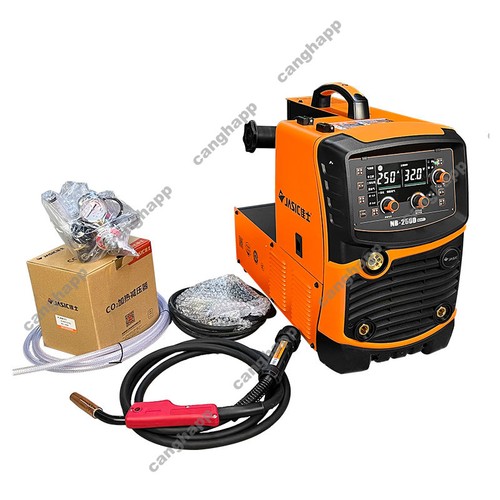 250d saldatore mig - (n247ii),
