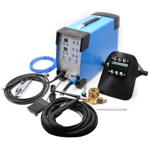Saldatrice portatile laser tig - portatile,